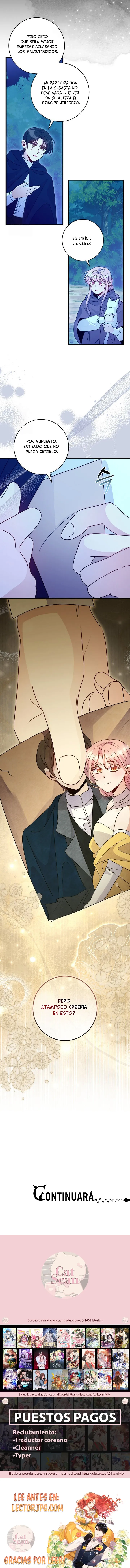 10 Me convertí en la hierba gatera del malvado hombre bestia