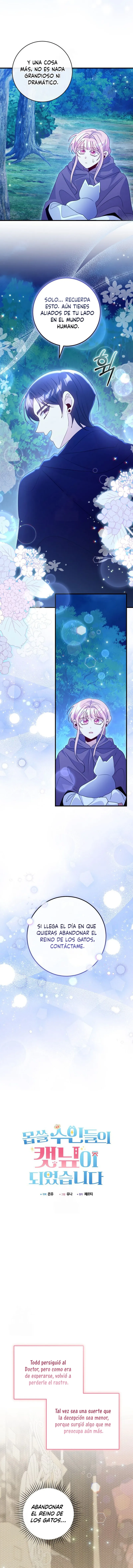 7 Me convertí en la hierba gatera del malvado hombre bestia