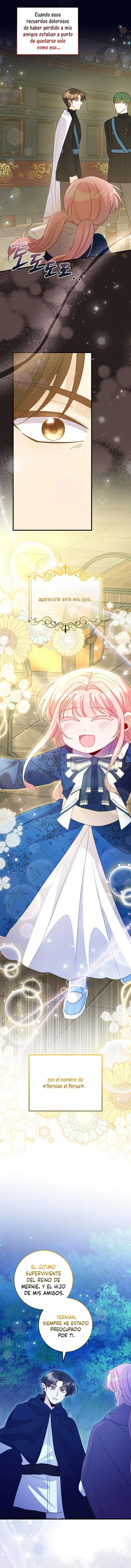 4 Me convertí en la hierba gatera del malvado hombre bestia