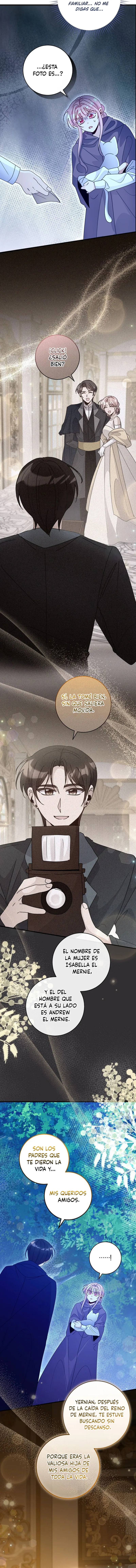 1 Me convertí en la hierba gatera del malvado hombre bestia