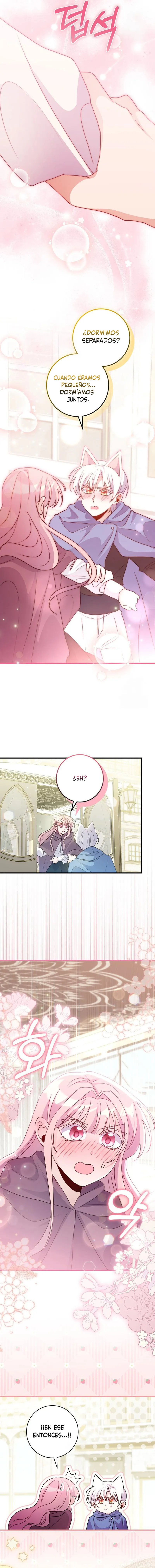 11 Me convertí en la hierba gatera del malvado hombre bestia