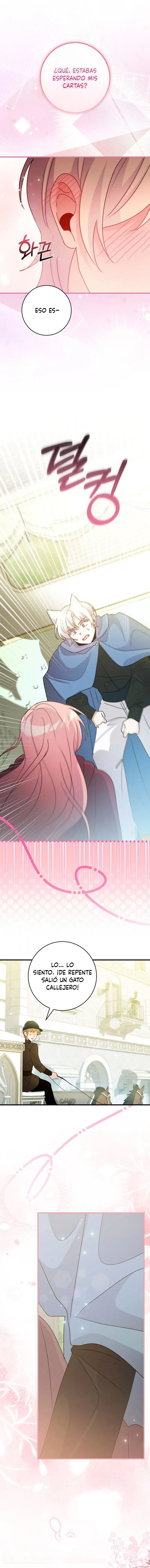 13 Me convertí en la hierba gatera del malvado hombre bestia