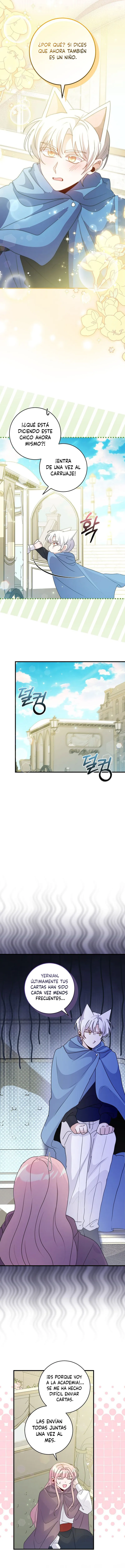 12 Me convertí en la hierba gatera del malvado hombre bestia