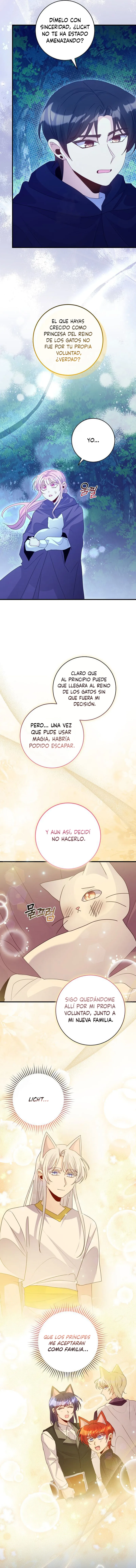 5 Me convertí en la hierba gatera del malvado hombre bestia