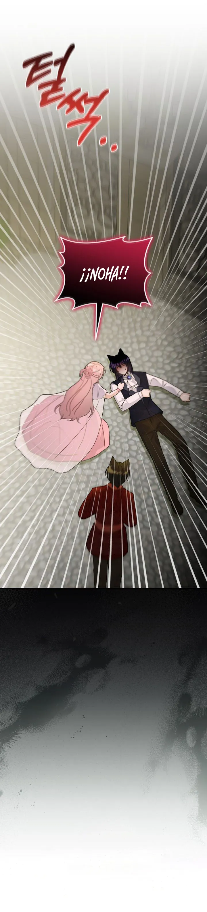 9 Me convertí en la hierba gatera del malvado hombre bestia