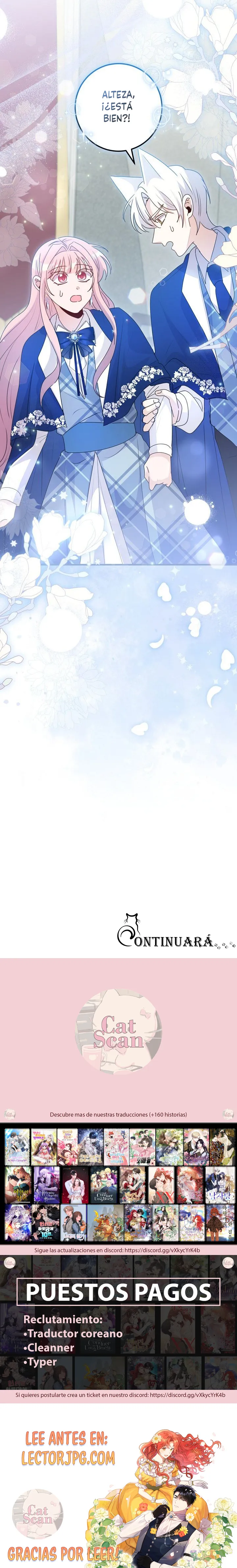 8 Me convertí en la hierba gatera del malvado hombre bestia