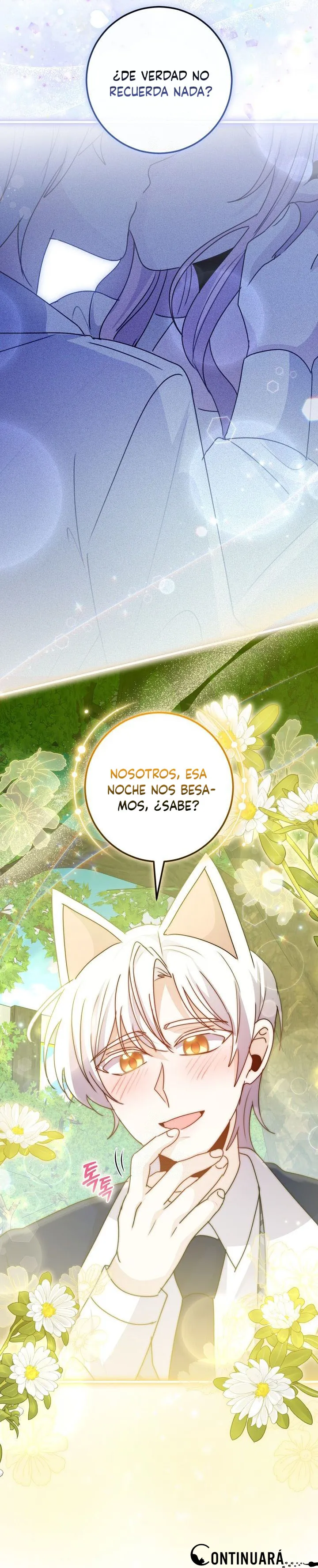 8 Me convertí en la hierba gatera del malvado hombre bestia