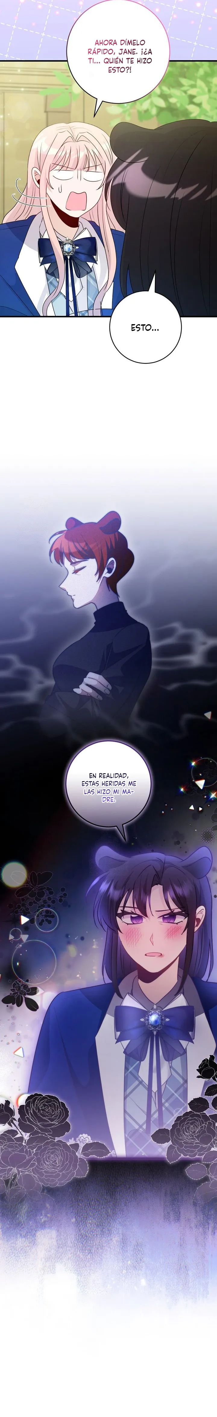 7 Me convertí en la hierba gatera del malvado hombre bestia