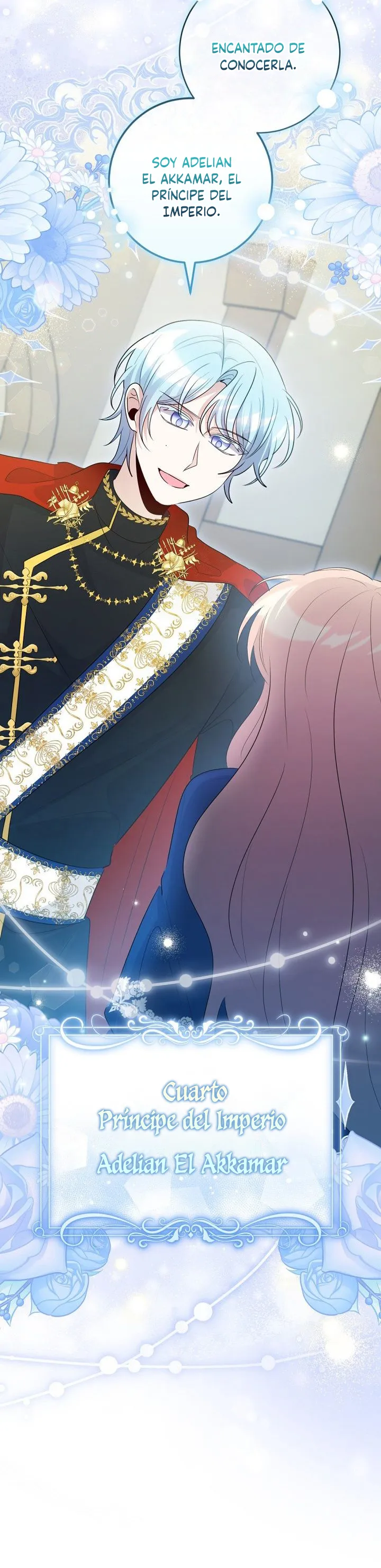 8 Me convertí en la hierba gatera del malvado hombre bestia