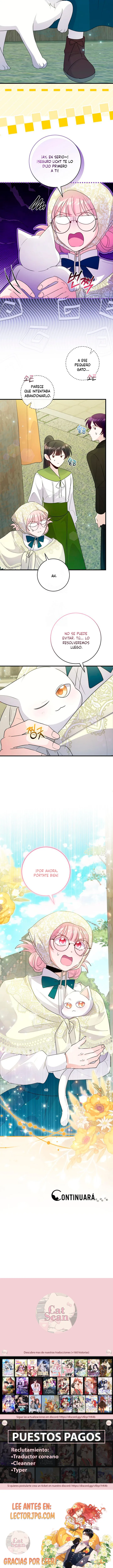 7 Me convertí en la hierba gatera del malvado hombre bestia