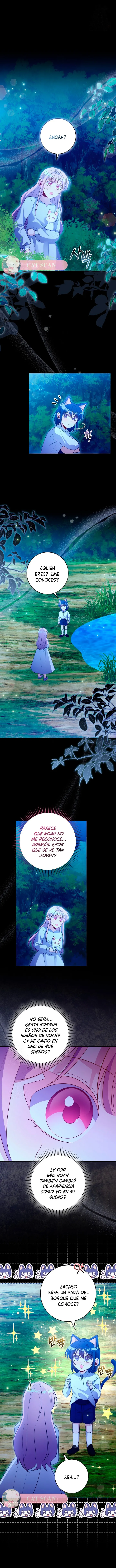 4 Me convertí en la hierba gatera del malvado hombre bestia