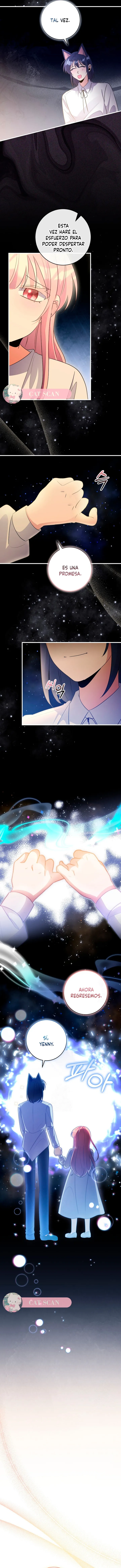 13 Me convertí en la hierba gatera del malvado hombre bestia