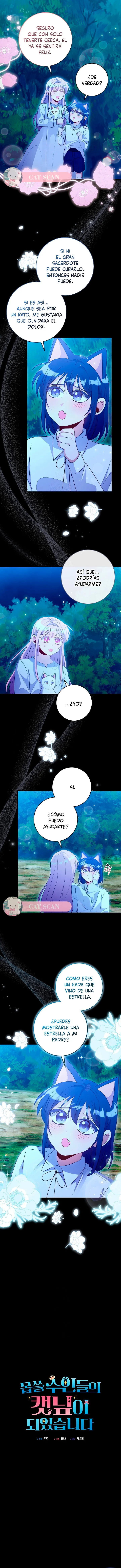 6 Me convertí en la hierba gatera del malvado hombre bestia