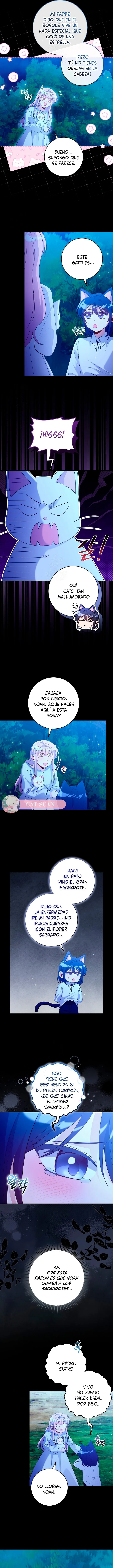 5 Me convertí en la hierba gatera del malvado hombre bestia