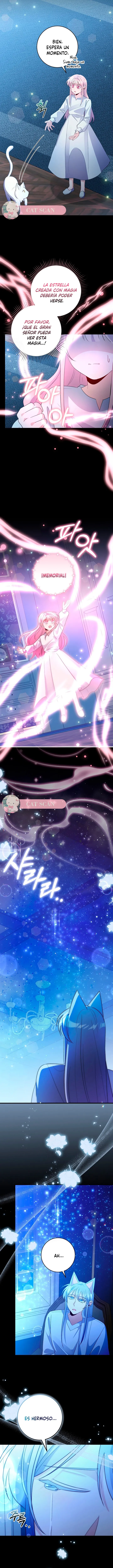 9 Me convertí en la hierba gatera del malvado hombre bestia