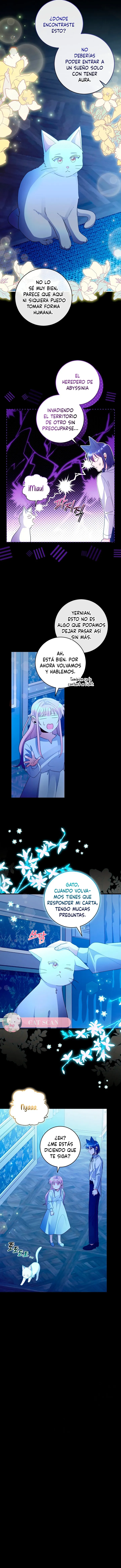 11 Me convertí en la hierba gatera del malvado hombre bestia