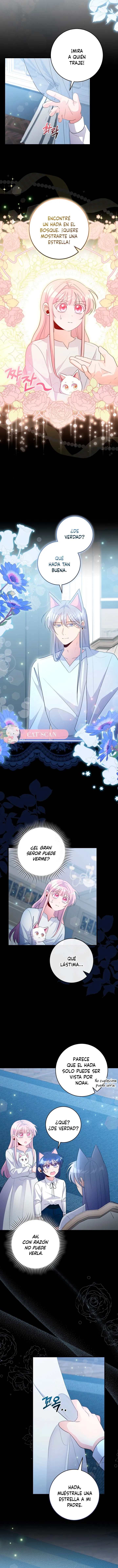 8 Me convertí en la hierba gatera del malvado hombre bestia