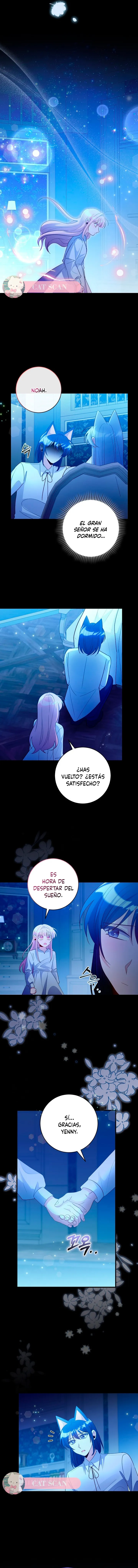 10 Me convertí en la hierba gatera del malvado hombre bestia