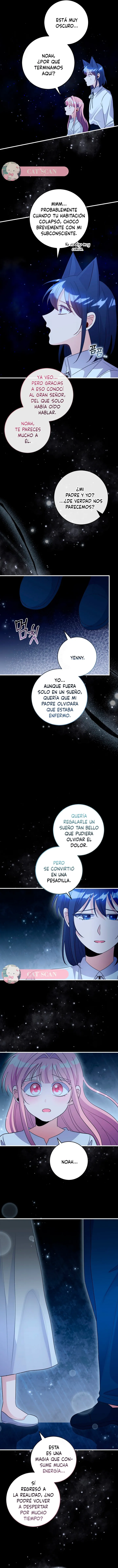 12 Me convertí en la hierba gatera del malvado hombre bestia