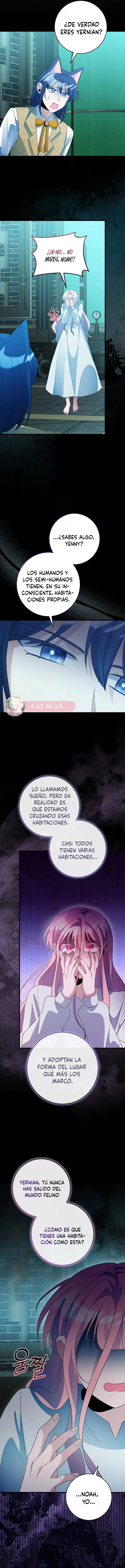 12 Me convertí en la hierba gatera del malvado hombre bestia