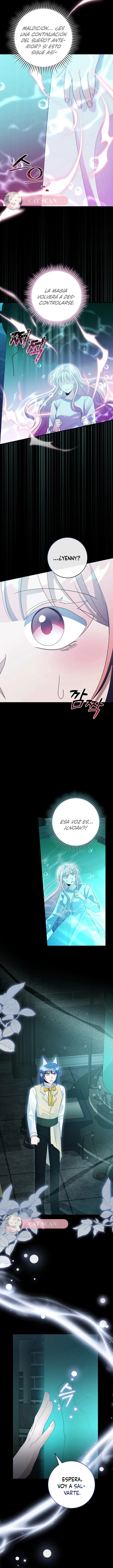 10 Me convertí en la hierba gatera del malvado hombre bestia