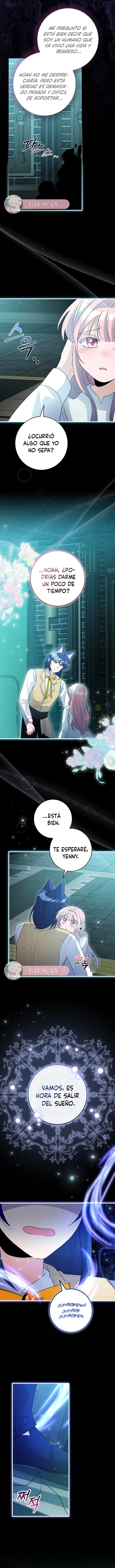 13 Me convertí en la hierba gatera del malvado hombre bestia