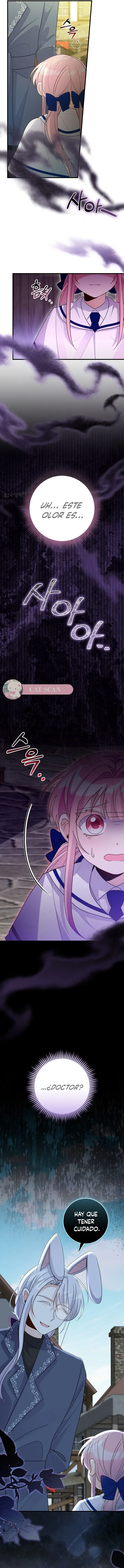 6 Me convertí en la hierba gatera del malvado hombre bestia