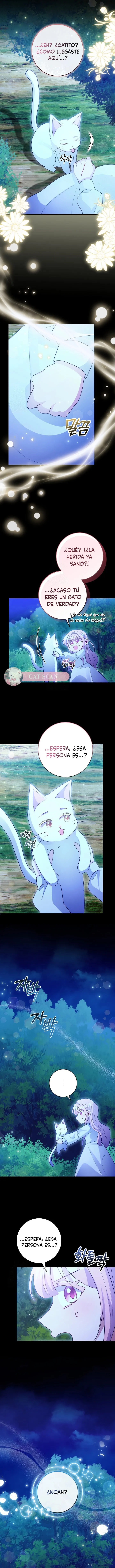 15 Me convertí en la hierba gatera del malvado hombre bestia