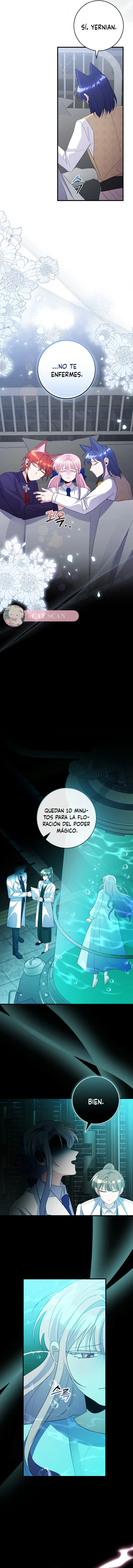 9 Me convertí en la hierba gatera del malvado hombre bestia