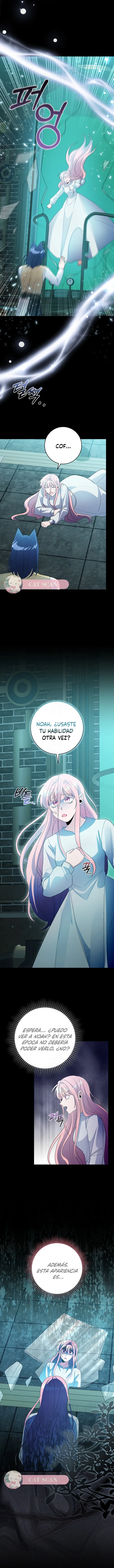 11 Me convertí en la hierba gatera del malvado hombre bestia