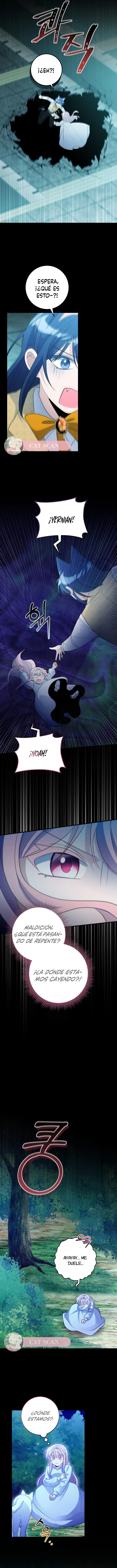 14 Me convertí en la hierba gatera del malvado hombre bestia