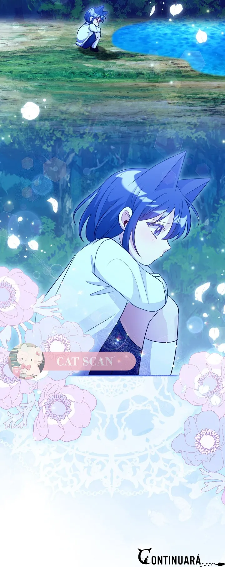 16 Me convertí en la hierba gatera del malvado hombre bestia