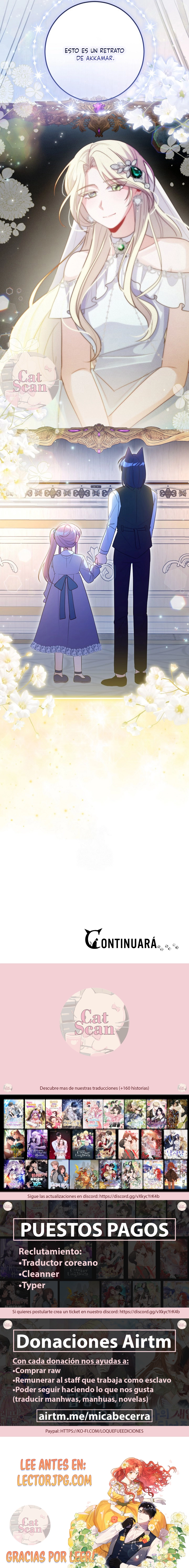 8 Me convertí en la hierba gatera del malvado hombre bestia