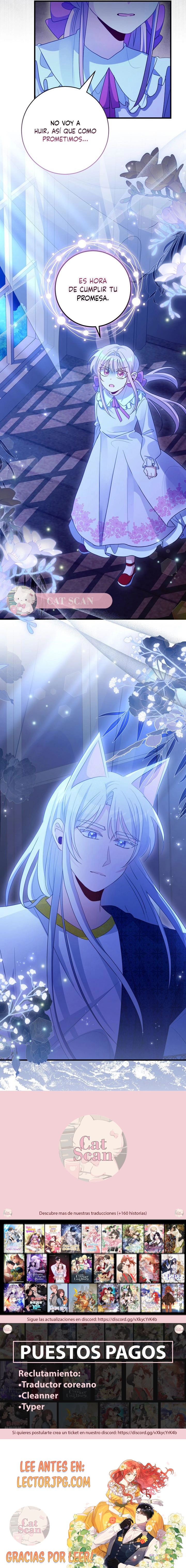 7 Me convertí en la hierba gatera del malvado hombre bestia