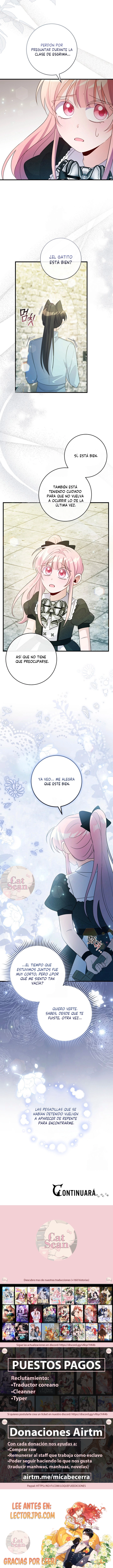 7 Me convertí en la hierba gatera del malvado hombre bestia