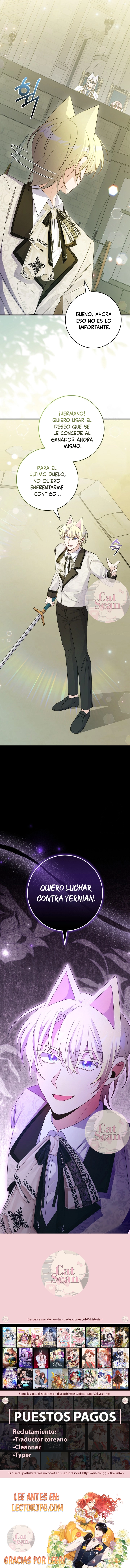 10 Me convertí en la hierba gatera del malvado hombre bestia