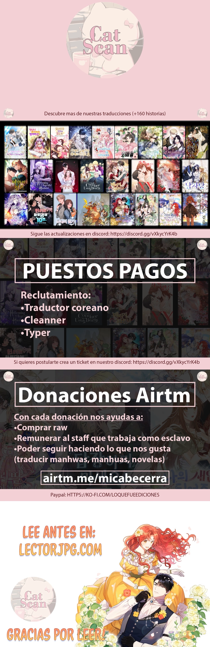 9 Me convertí en la hierba gatera del malvado hombre bestia