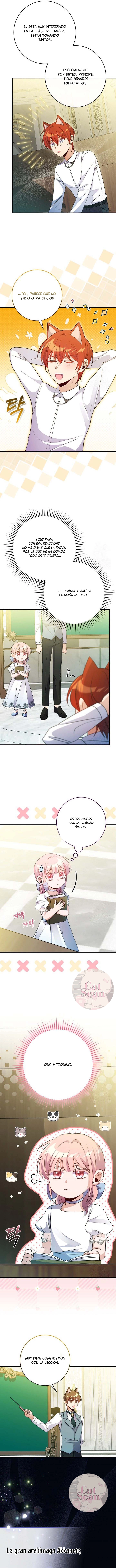 3 Me convertí en la hierba gatera del malvado hombre bestia