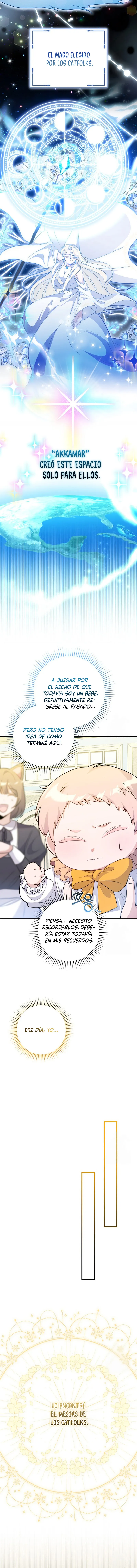 10 Me convertí en la hierba gatera del malvado hombre bestia