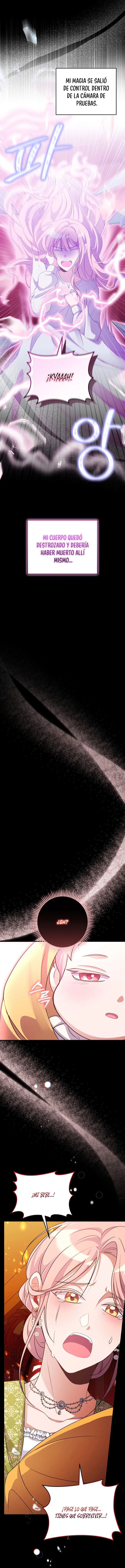 5 Me convertí en la hierba gatera del malvado hombre bestia