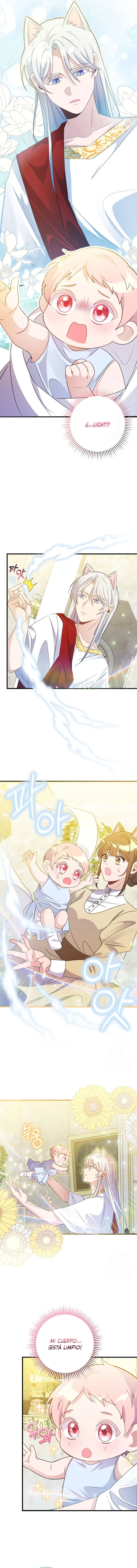 18 Me convertí en la hierba gatera del malvado hombre bestia