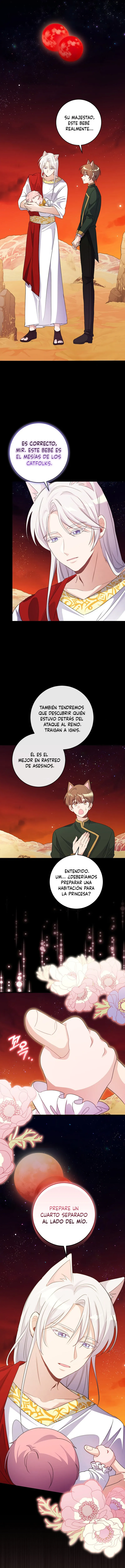 12 Me convertí en la hierba gatera del malvado hombre bestia