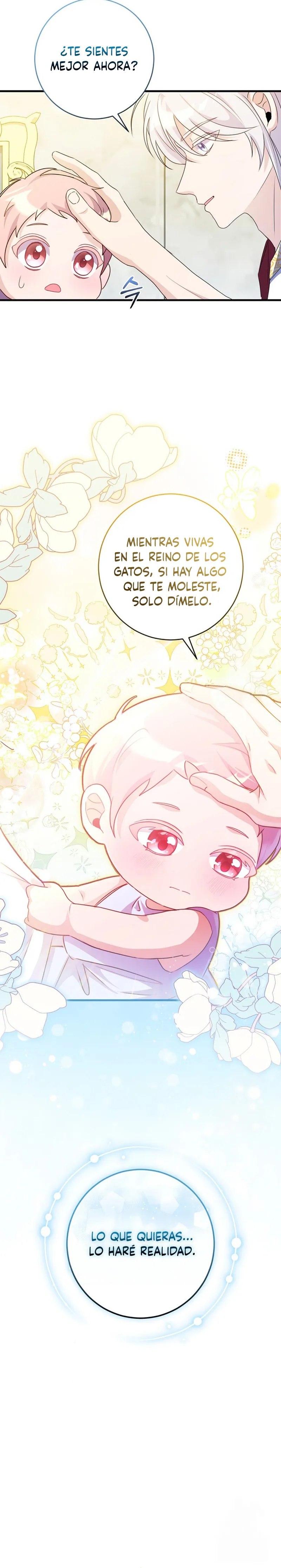 19 Me convertí en la hierba gatera del malvado hombre bestia