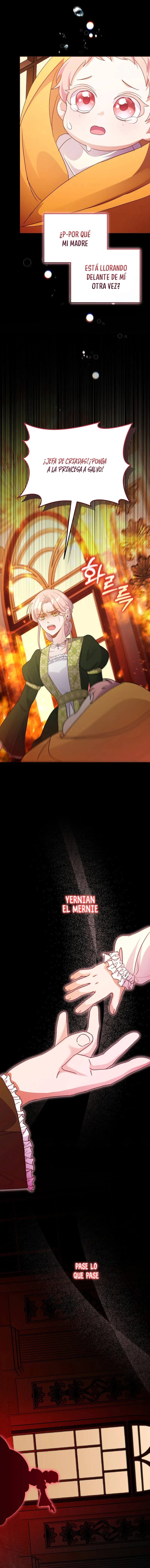 6 Me convertí en la hierba gatera del malvado hombre bestia