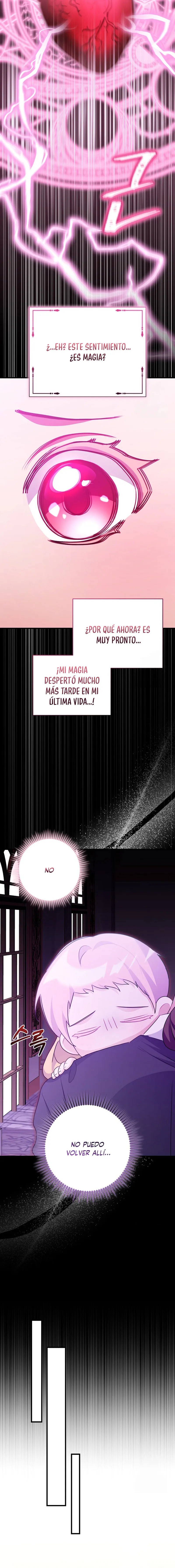 8 Me convertí en la hierba gatera del malvado hombre bestia