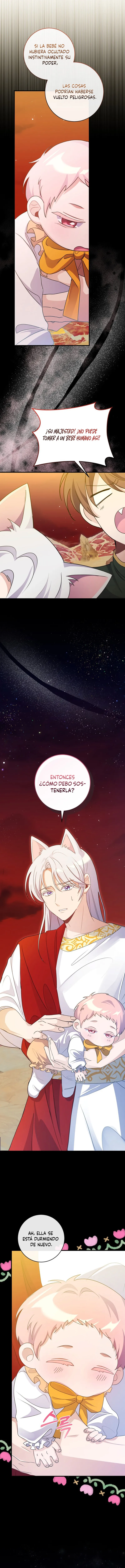 11 Me convertí en la hierba gatera del malvado hombre bestia