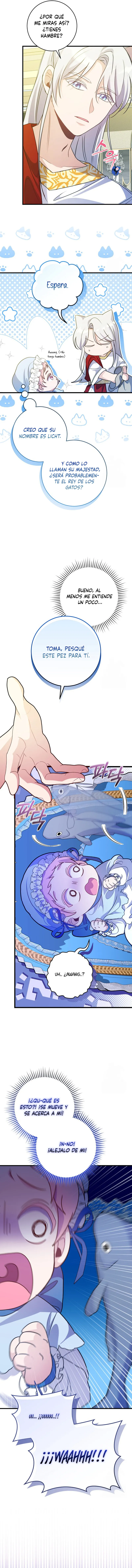 14 Me convertí en la hierba gatera del malvado hombre bestia