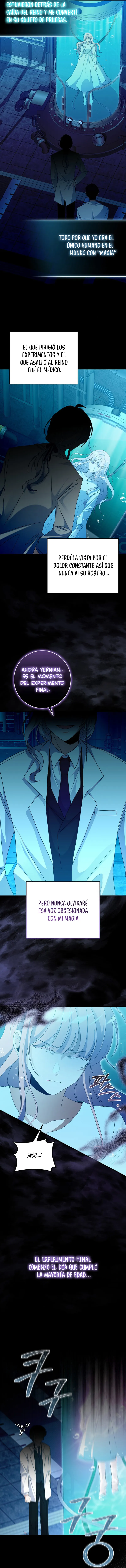 4 Me convertí en la hierba gatera del malvado hombre bestia