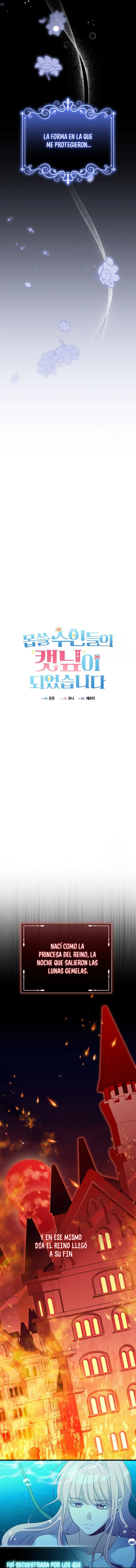 3 Me convertí en la hierba gatera del malvado hombre bestia