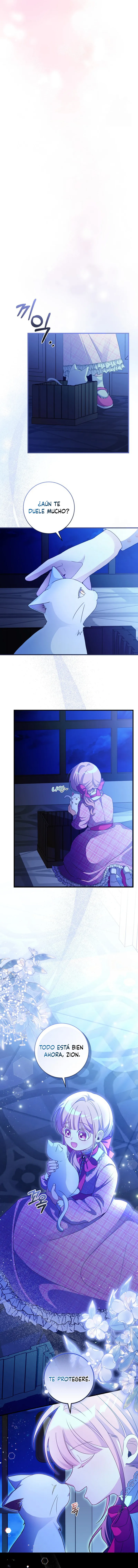 2 Me convertí en la hierba gatera del malvado hombre bestia